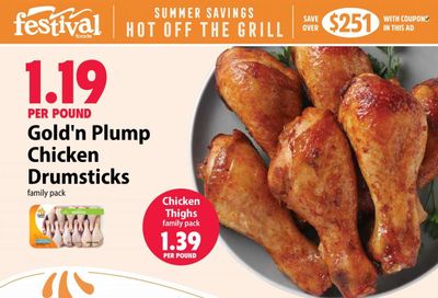 Festival Foods (WI) Weekly Ad Flyer Specials July 5 to July 11, 2023