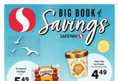 Safeway (NV) Weekly Ad Flyer Specials July 5 to August 1, 2023