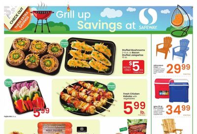 Safeway (MT, WY) Weekly Ad Flyer Specials July 5 to July 11, 2023