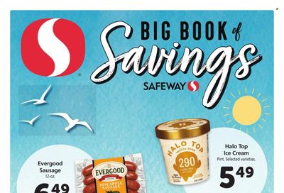 Safeway (HI) Weekly Ad Flyer Specials July 5 to August 1, 2023