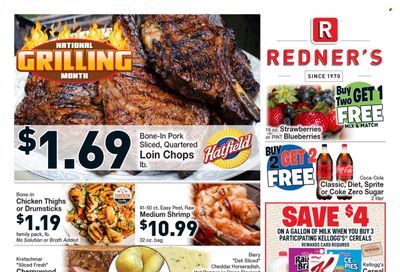 Redner's Markets (DE, MD, PA) Weekly Ad Flyer Specials July 6 to July 12, 2023