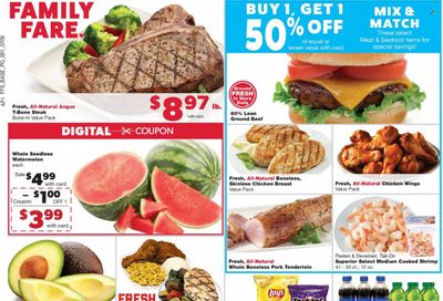 Family Fare (MI) Weekly Ad Flyer Specials July 9 to July 15, 2023