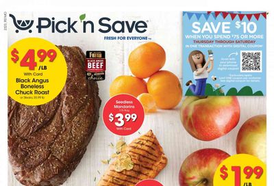 Pick ‘n Save (WI) Weekly Ad Flyer Specials July 5 to July 11, 2023