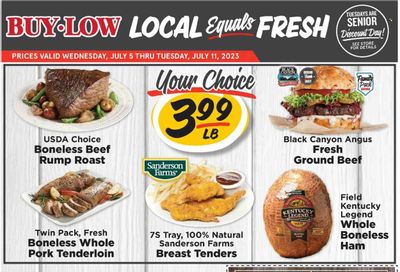 IGA (IL) Weekly Ad Flyer Specials July 5 to July 11, 2023