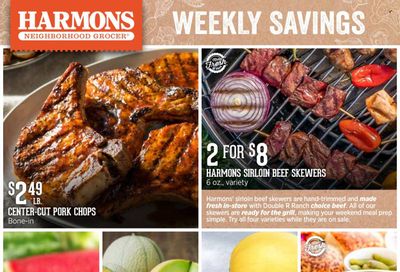 Harmons (UT) Weekly Ad Flyer Specials July 5 to July 10, 2023