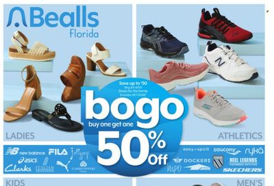 Bealls Florida (FL) Weekly Ad Flyer Specials July 5 to July 11, 2023