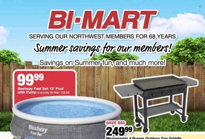 Bi-Mart (ID, OR, WA) Weekly Ad Flyer Specials July 7 to July 11, 2023