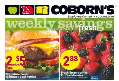 Coborn's (MN, SD) Weekly Ad Flyer Specials July 6 to July 12, 2023