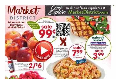 Giant Eagle (PA) Weekly Ad Flyer Specials July 6 to July 12, 2023