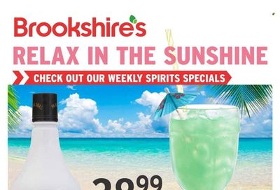 Brookshires (LA) Weekly Ad Flyer Specials July 5 to August 1, 2023