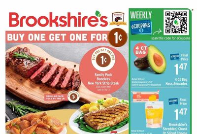 Brookshires (LA) Weekly Ad Flyer Specials July 5 to July 11, 2023