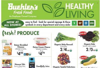 Buehler's (OH) Weekly Ad Flyer Specials June 28 to July 25, 2023