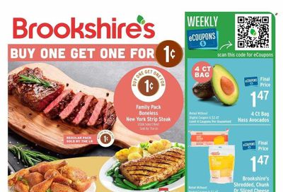 Brookshires (TX) Weekly Ad Flyer Specials July 5 to July 11, 2023