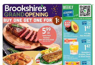 Brookshires (TX) Weekly Ad Flyer Specials July 5 to July 11, 2023