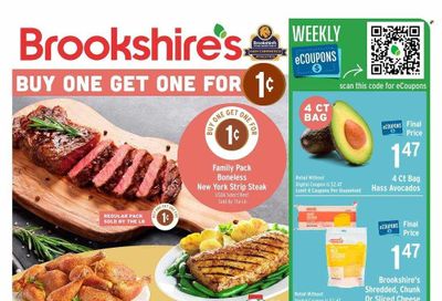 Brookshires (TX) Weekly Ad Flyer Specials July 5 to July 11, 2023