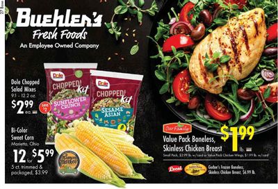 Buehler's (OH) Weekly Ad Flyer Specials July 5 to July 11, 2023