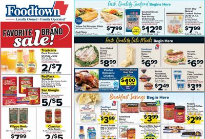 Foodtown (NJ, NY, PA) Weekly Ad Flyer Specials July 7 to July 13, 2023
