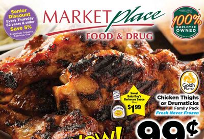 Marketplace Foods (ND) Weekly Ad Flyer Specials July 5 to July 11, 2023