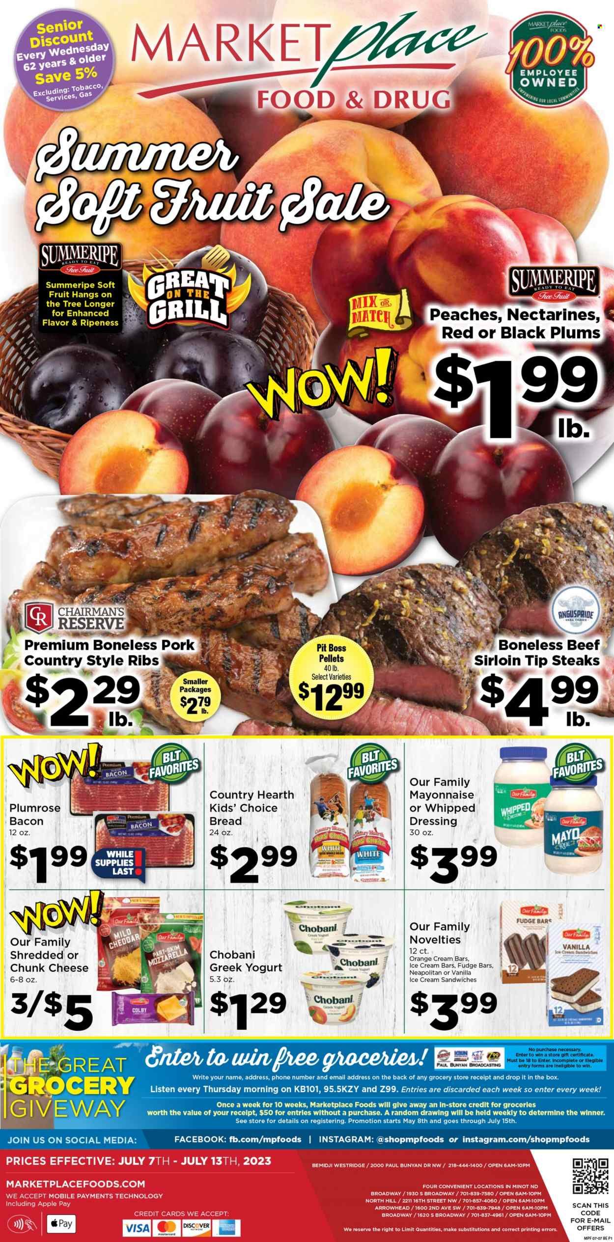 Marketplace Foods (MN) Weekly Ad Flyer Specials July 7 to July 13, 2023