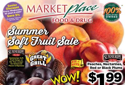 Marketplace Foods (MN) Weekly Ad Flyer Specials July 7 to July 13, 2023