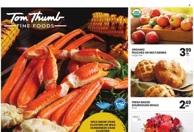 Tom Thumb (TX) Weekly Ad Flyer Specials July 5 to July 11, 2023
