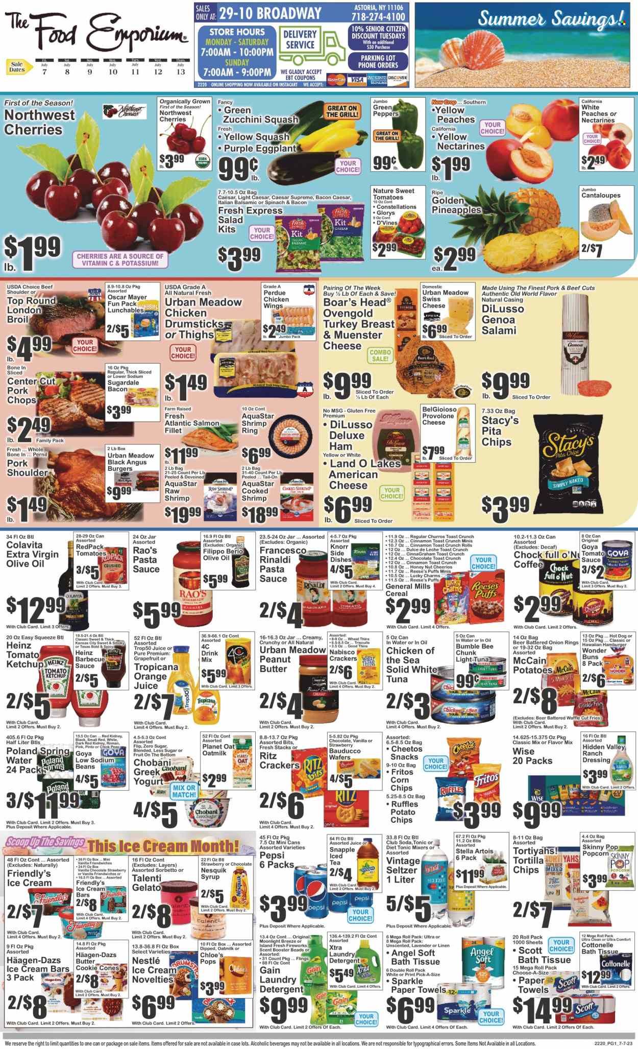 The Food Emporium (NY) Weekly Ad Flyer Specials July 7 to July 13, 2023