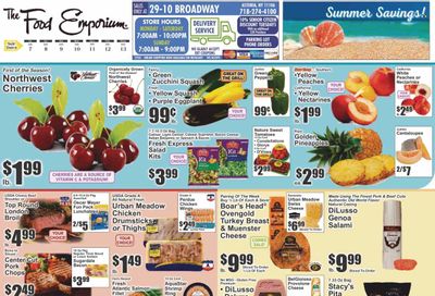 The Food Emporium (NY) Weekly Ad Flyer Specials July 7 to July 13, 2023