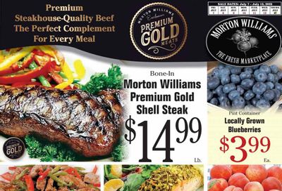 Morton Williams (NY) Weekly Ad Flyer Specials July 7 to July 13, 2023
