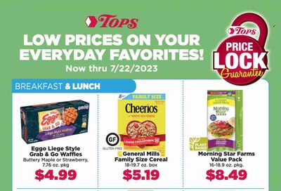 Tops Weekly Ad Flyer Specials June 11 to July 22, 2023