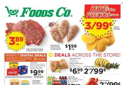 Foods Co (CA, OH, VA) Weekly Ad Flyer Specials July 5 to July 11, 2023