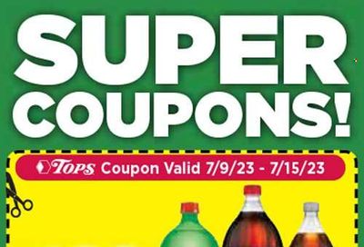 Tops Weekly Ad Flyer Specials July 9 to July 15, 2023