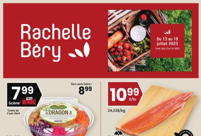 Rachelle Bery Grocery Flyer July 13 to 19