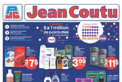 Jean Coutu (QC) Flyer July 13 to 19