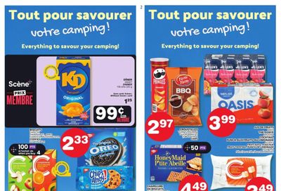 Coop IGA Flyer July 13 to 19