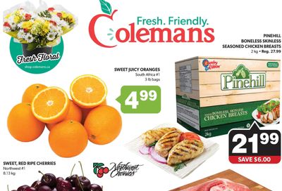 Coleman's Flyer July 13 to 19
