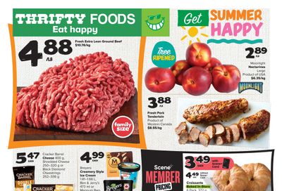 Thrifty Foods Flyer July 13 to 19