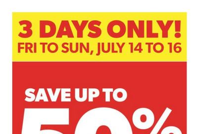 Real Canadian Superstore (ON) Flyer July 13 to 19