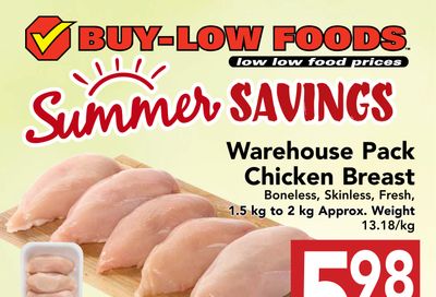 Buy-Low Foods (AB) Flyer July 13 to 19