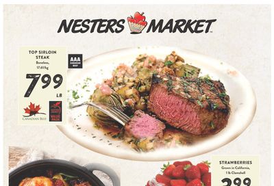 Nesters Market (AB) Flyer July 13 to 19