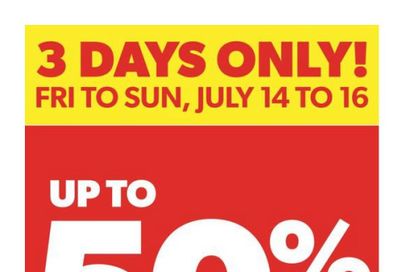 Real Canadian Superstore (West) Flyer July 13 to 19