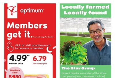 Independent Grocer (West) Flyer July 13 to 19