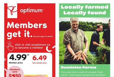 Independent Grocer (ON) Flyer July 13 to 19