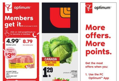 Independent Grocer (Atlantic) Flyer July 13 to 19