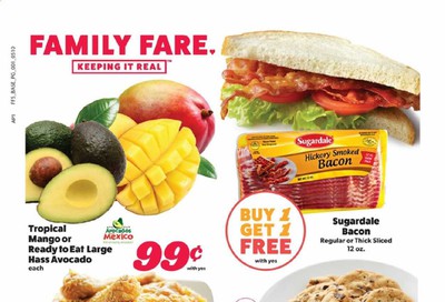 Family Fare Weekly Ad & Flyer May 10 to 16