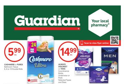 Guardian Flyer July 14 to 20