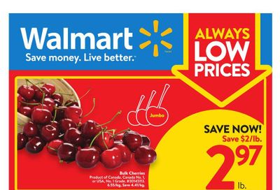 Walmart (Atlantic) Flyer July 13 to 19