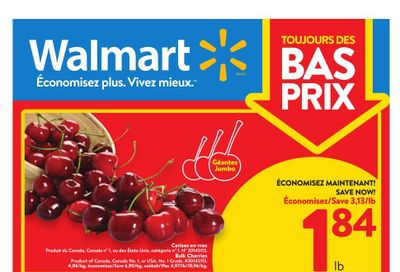Walmart (QC) Flyer July 13 to 19