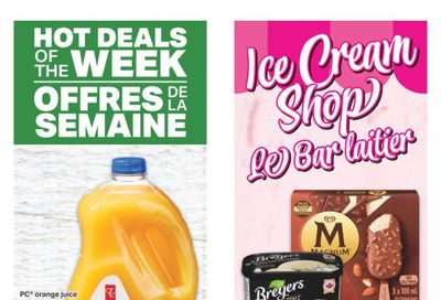 Freshmart (Atlantic) Flyer July 13 to 19