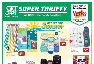 Super Thrifty Flyer July 12 to 22