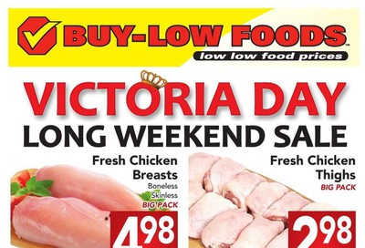 Buy-Low Foods Flyer May 10 to 16
